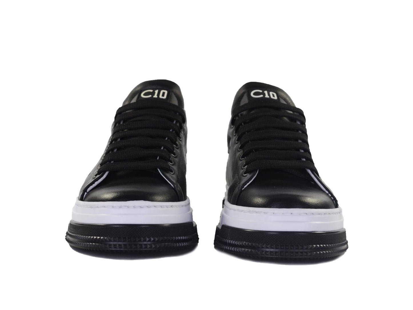 Sneakers in pelle - 515P