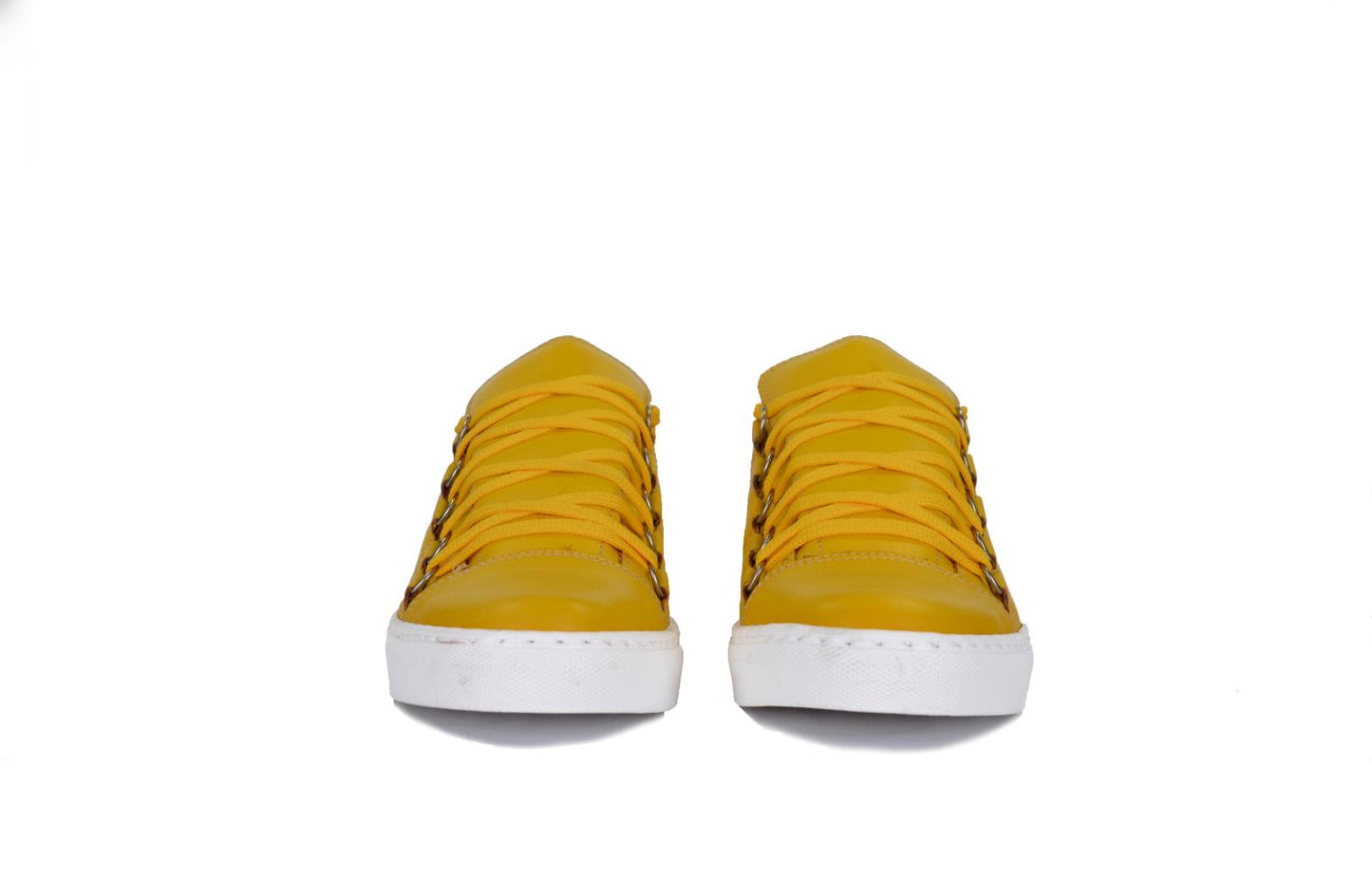 Sneakers in pelle forata - B3000F