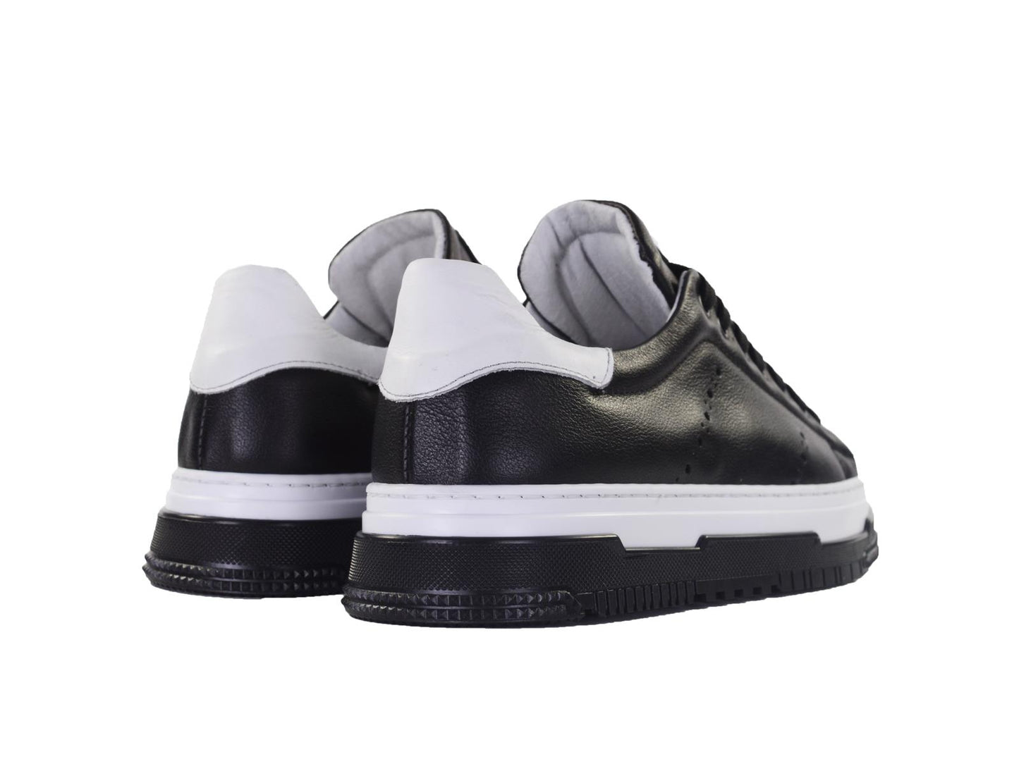 Sneakers in pelle - 515P