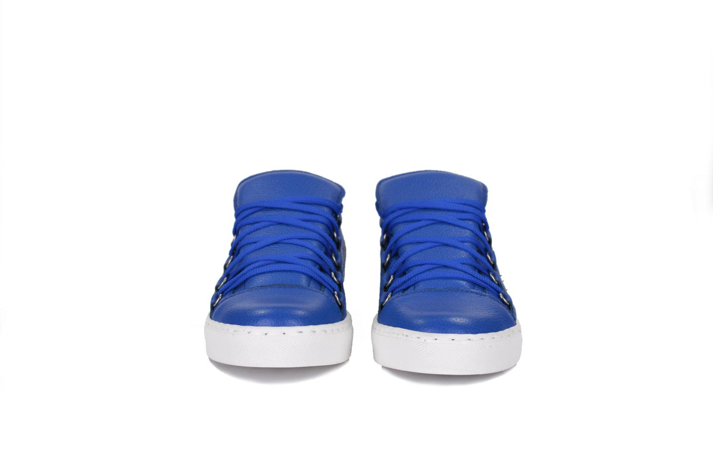 Sneakers in pelle forata - B3000F
