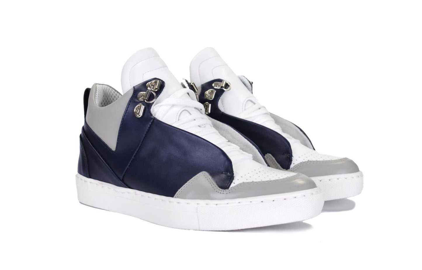 Sneakers in pelle - 1718