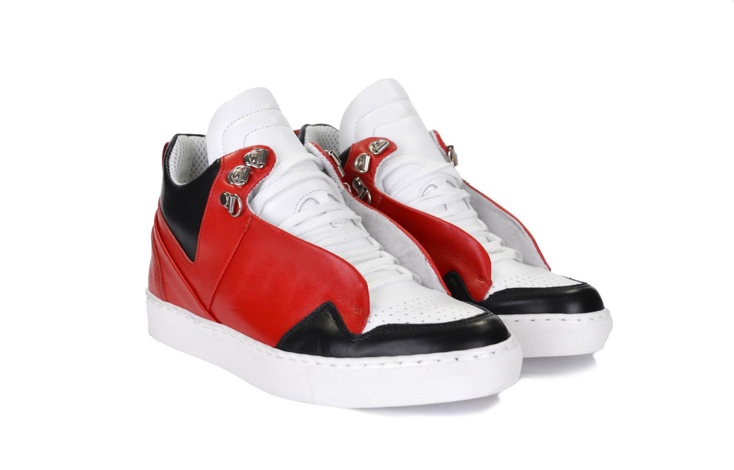 Sneakers in pelle - 1718