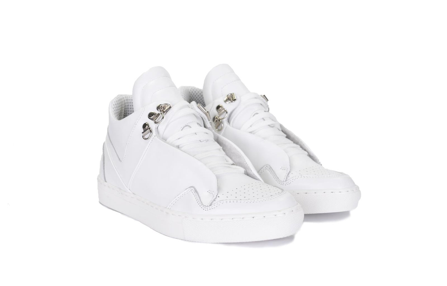 Sneakers in pelle - 1718