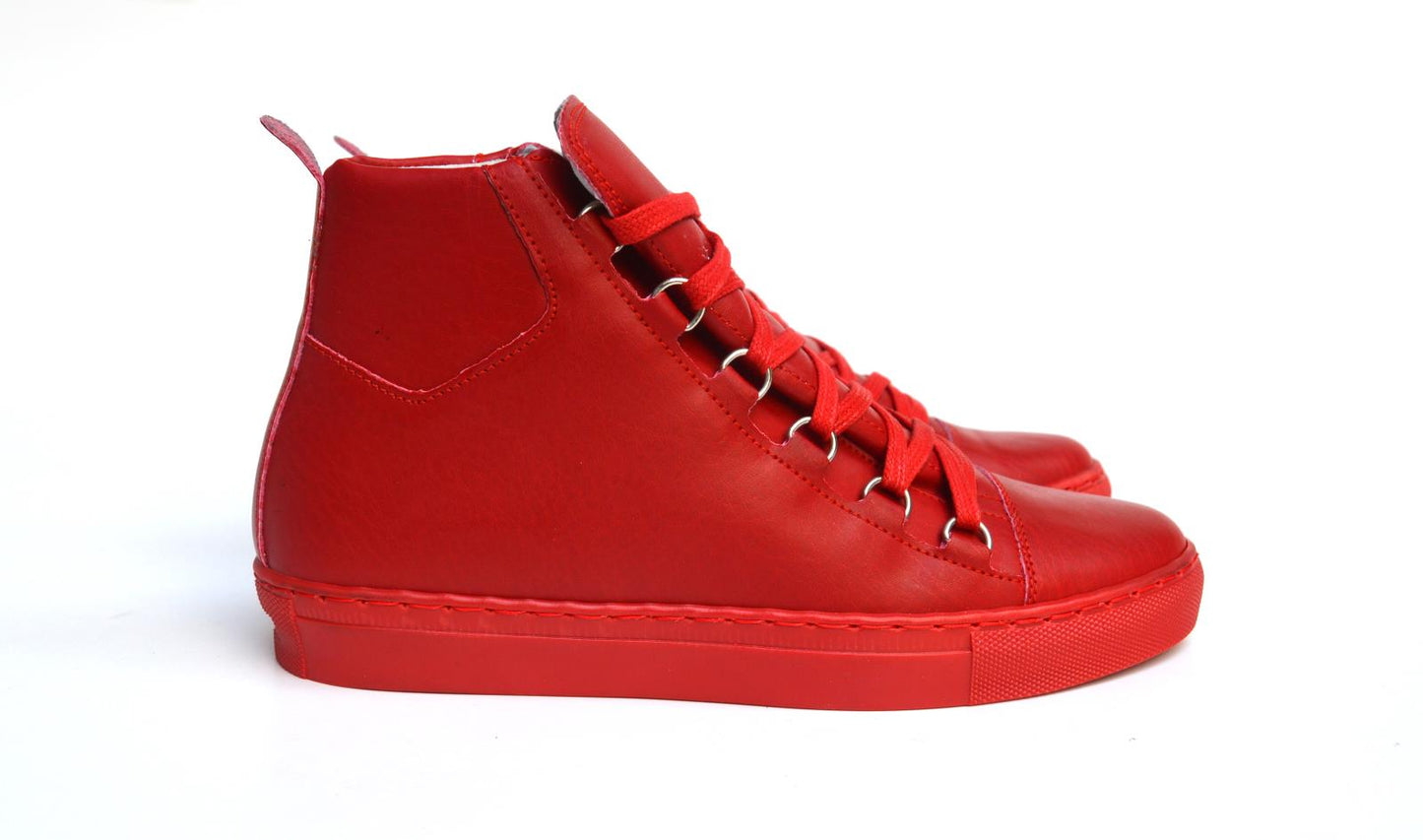 Sneakers in pelle - B2000