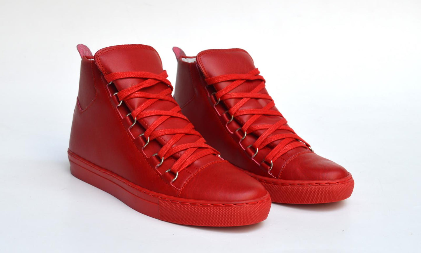 Sneakers in pelle - B2000