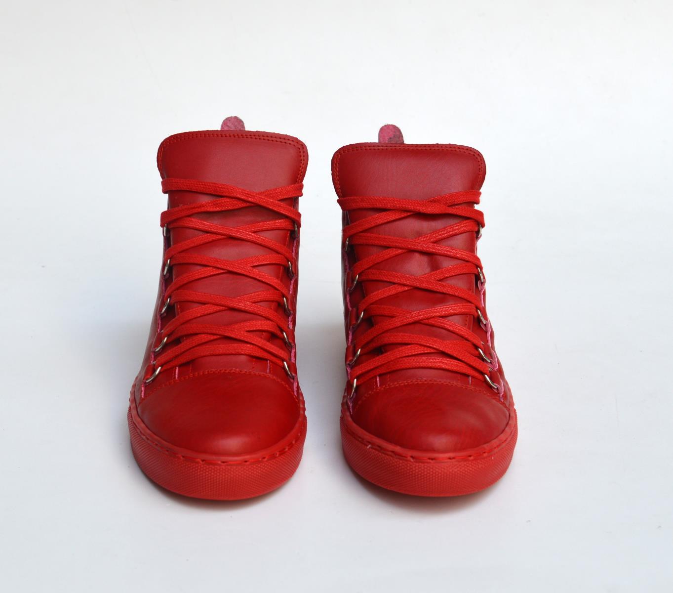 Sneakers in pelle - B2000