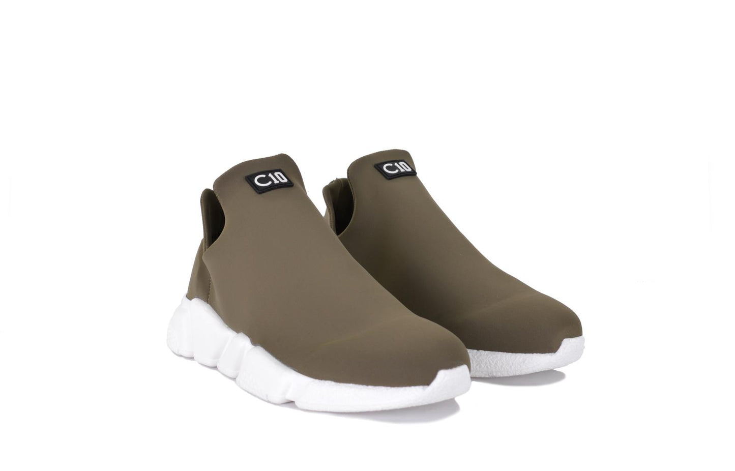 Sneakers in tessuto elastico - SP09LY