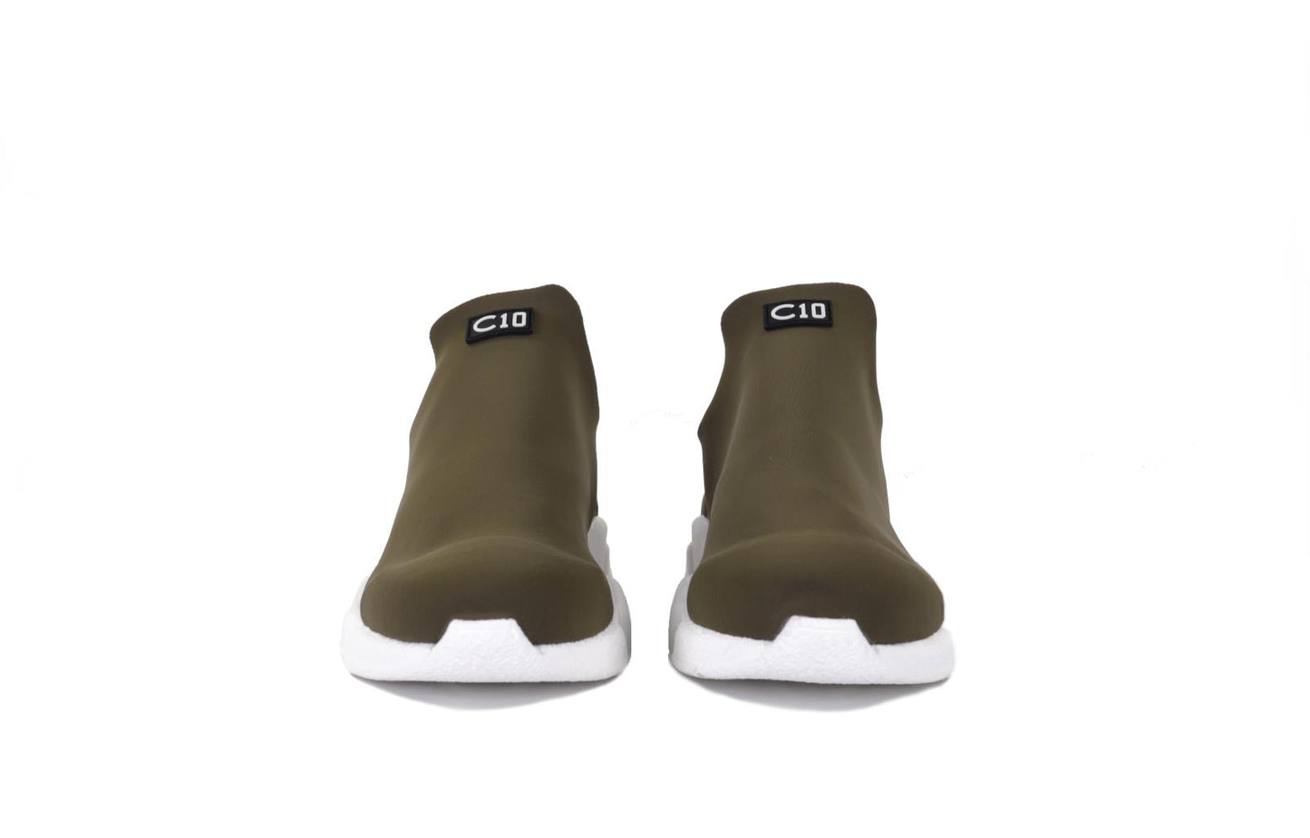 Sneakers in tessuto elastico - SP09LY