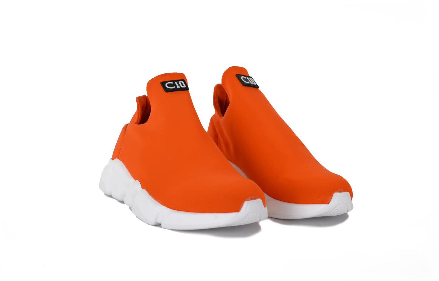 Sneakers in tessuto elastico - SP09LY