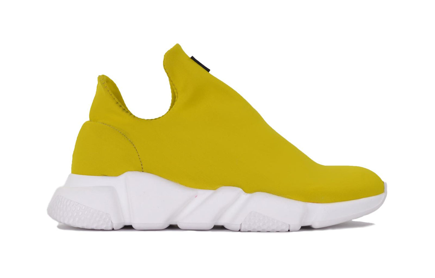 Sneakers in tessuto elastico - SP09LY