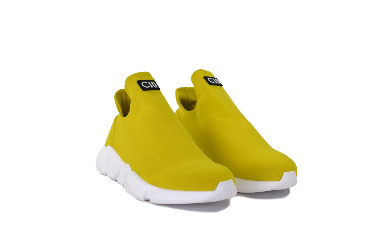 Sneakers in tessuto elastico - SP09LY