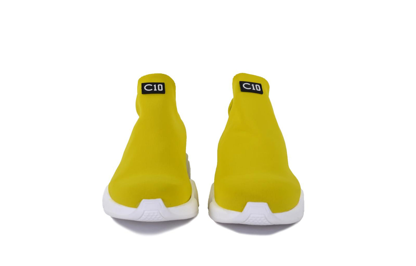 Sneakers in tessuto elastico - SP09LY