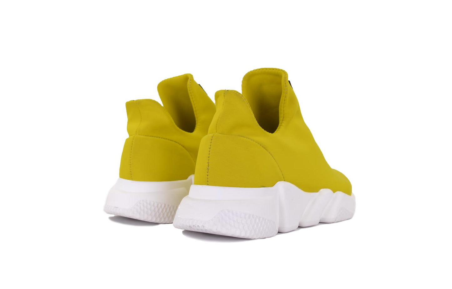 Sneakers in tessuto elastico - SP09LY
