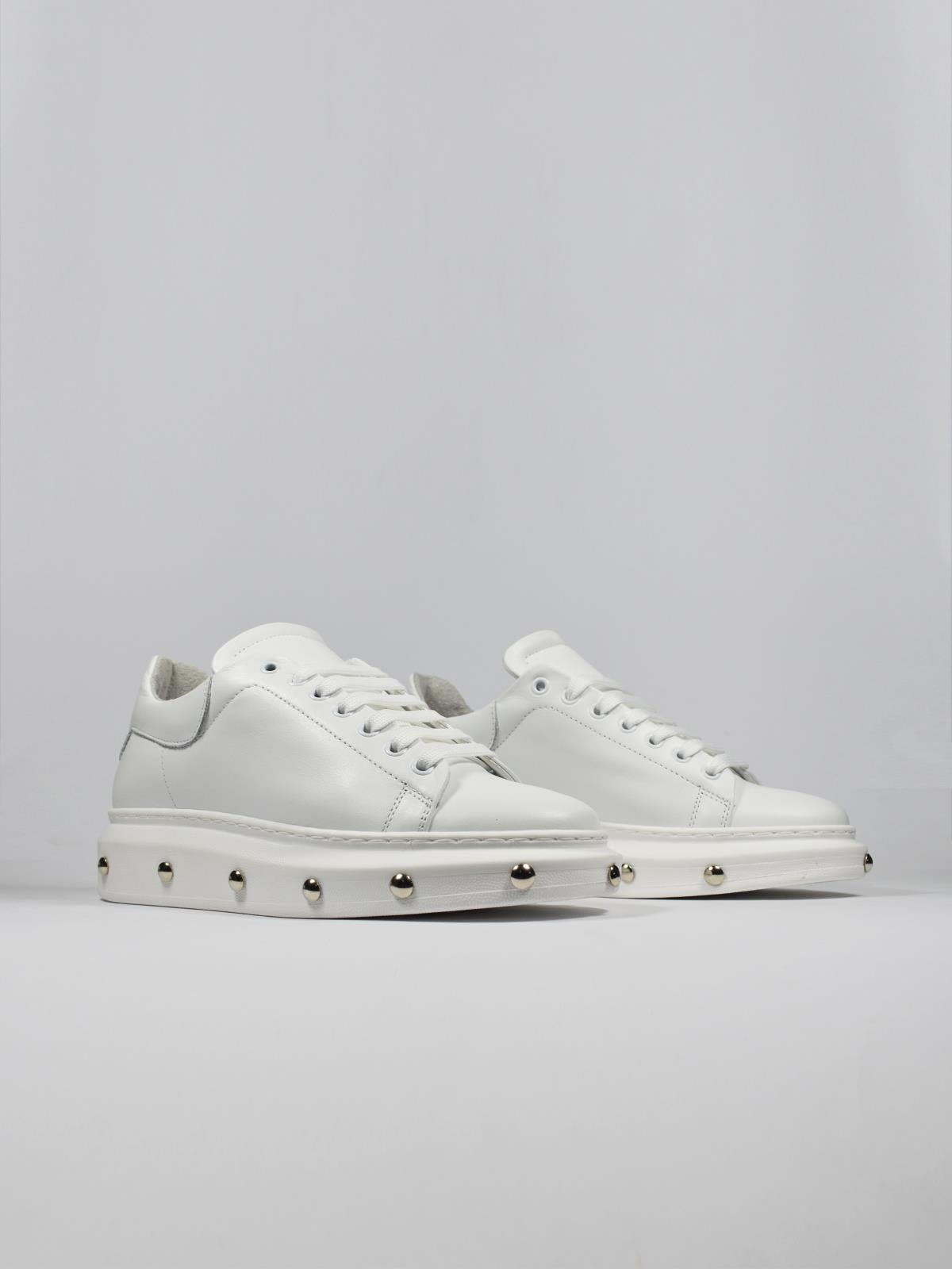 Sneakers in pelle - K49FB