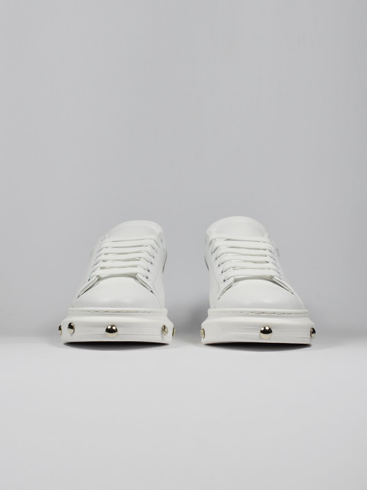 Sneakers in pelle - K49FB