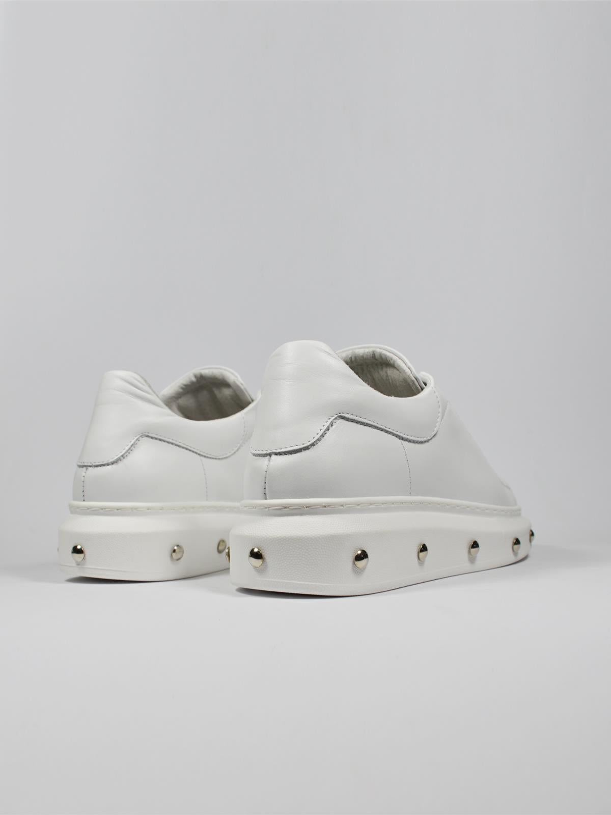 Sneakers in pelle - K49FB