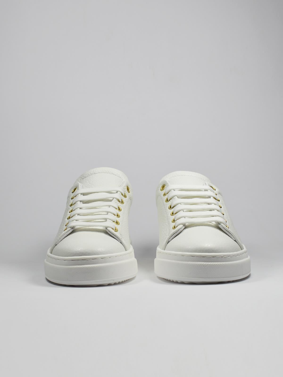 Sneakers in pelle e camoscio - AZ52PC