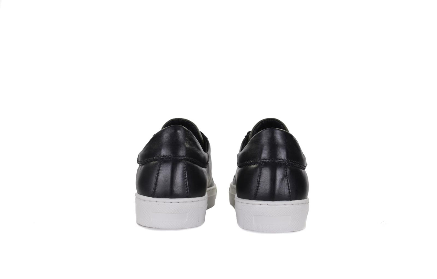 Sneakers in pelle bicolore - 5230PB