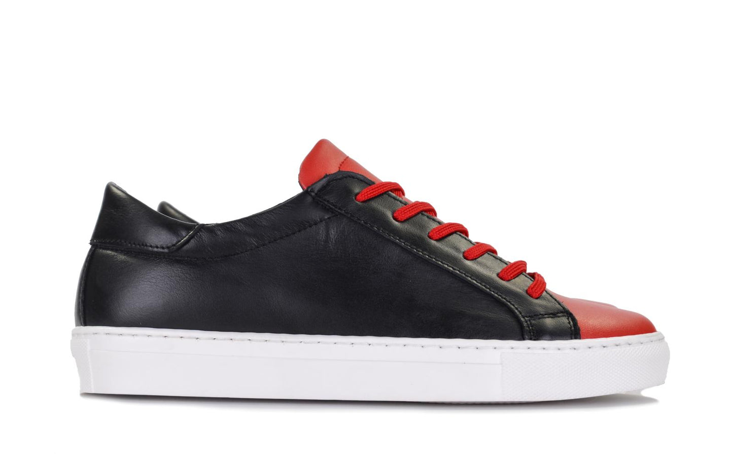 Sneakers in pelle bicolore - 5230PB