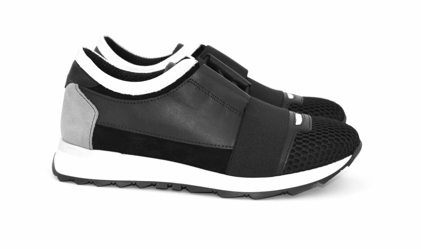 Sneakers in pelle - M4000