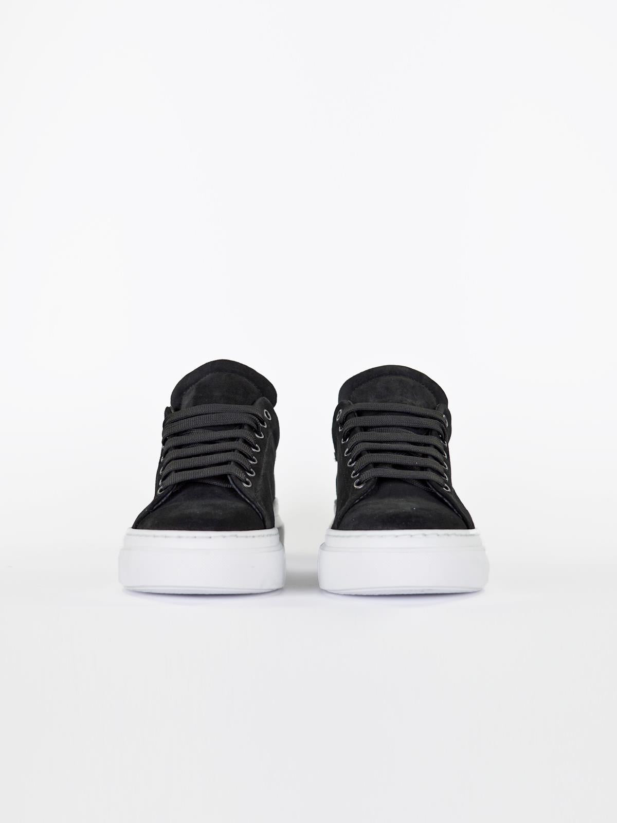 Sneakers in camoscio - VA52CP