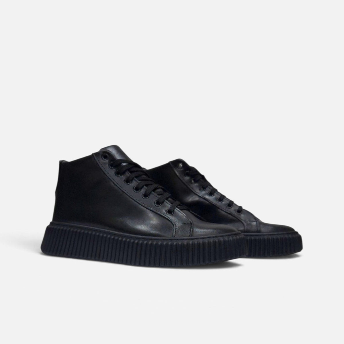 Sneakers in pelle - S8175P