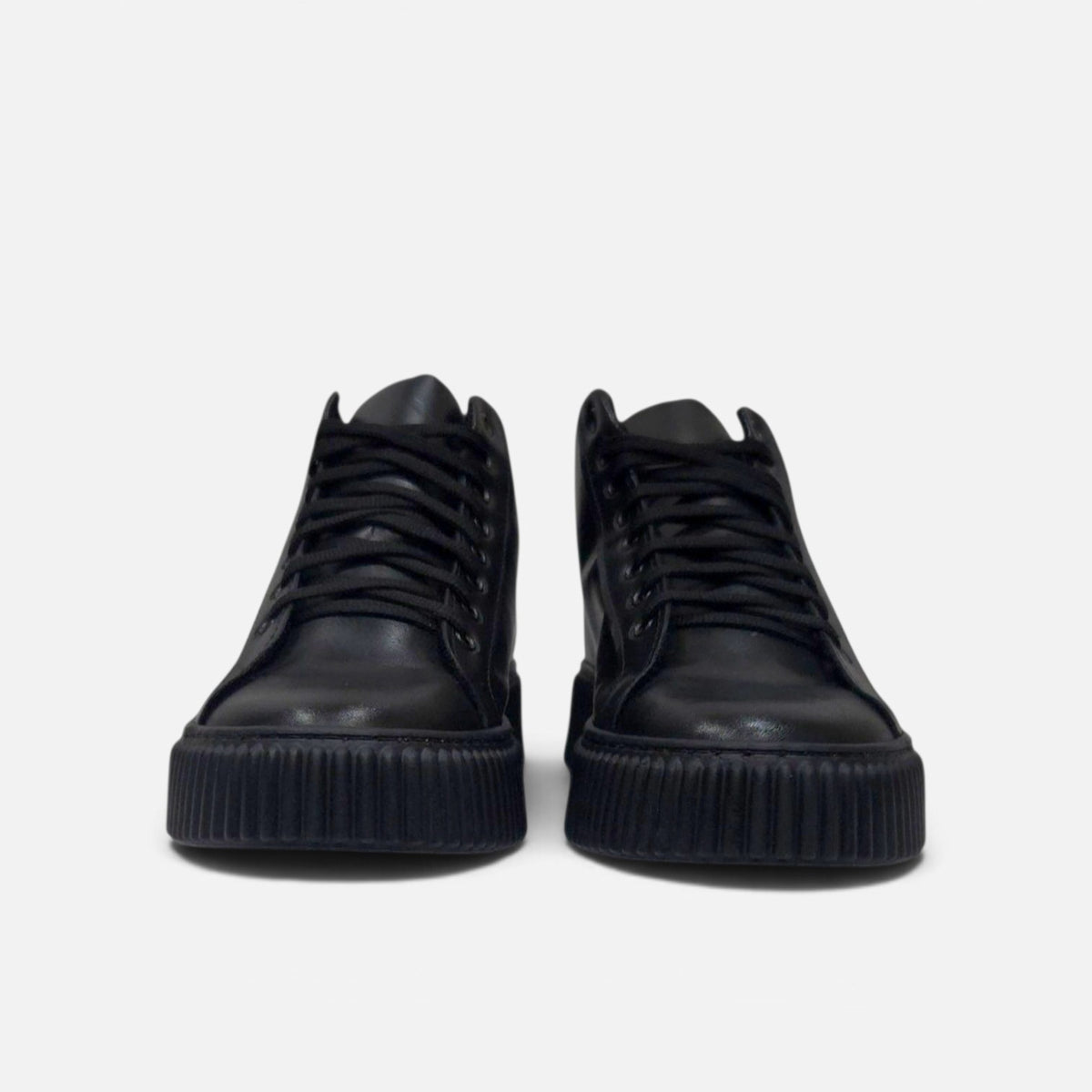 Sneakers in pelle - S8175P