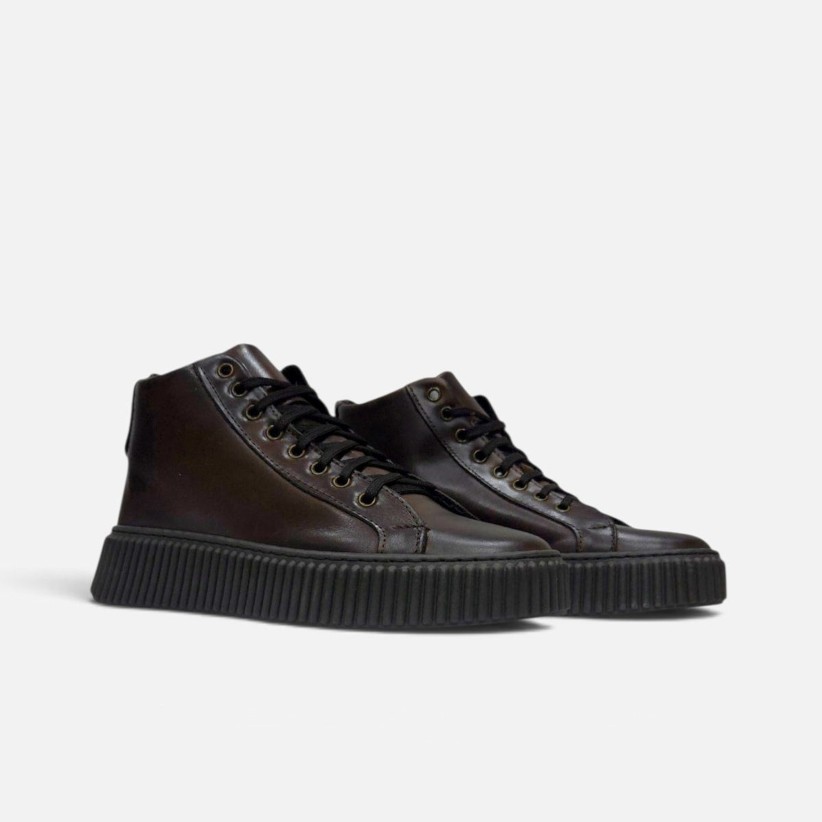 Sneakers in pelle - S8175P