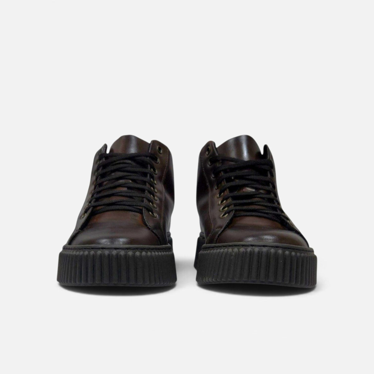 Sneakers in pelle - S8175P