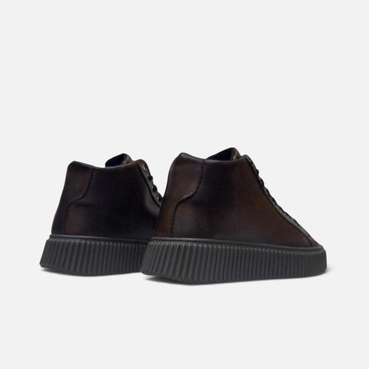 Sneakers in pelle - S8175P