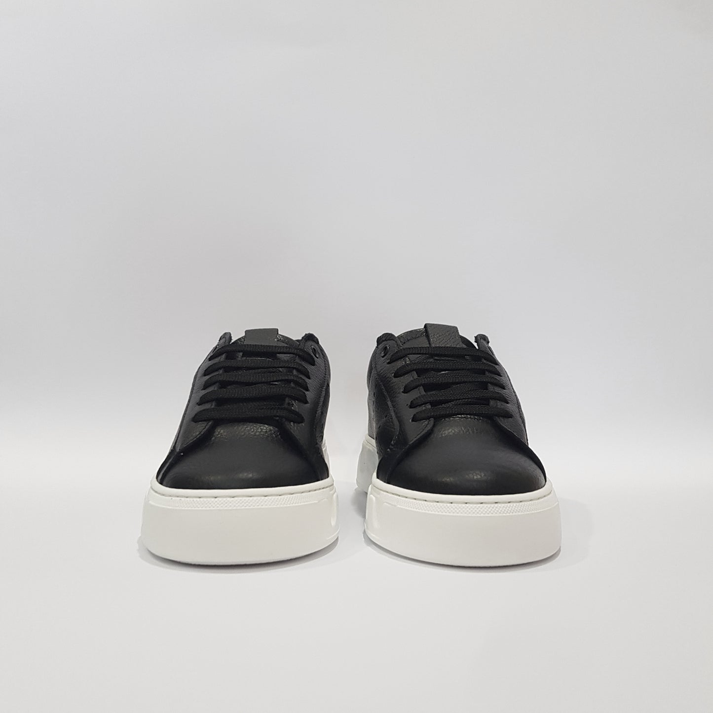 Sneakers in pelle - PAS23BT