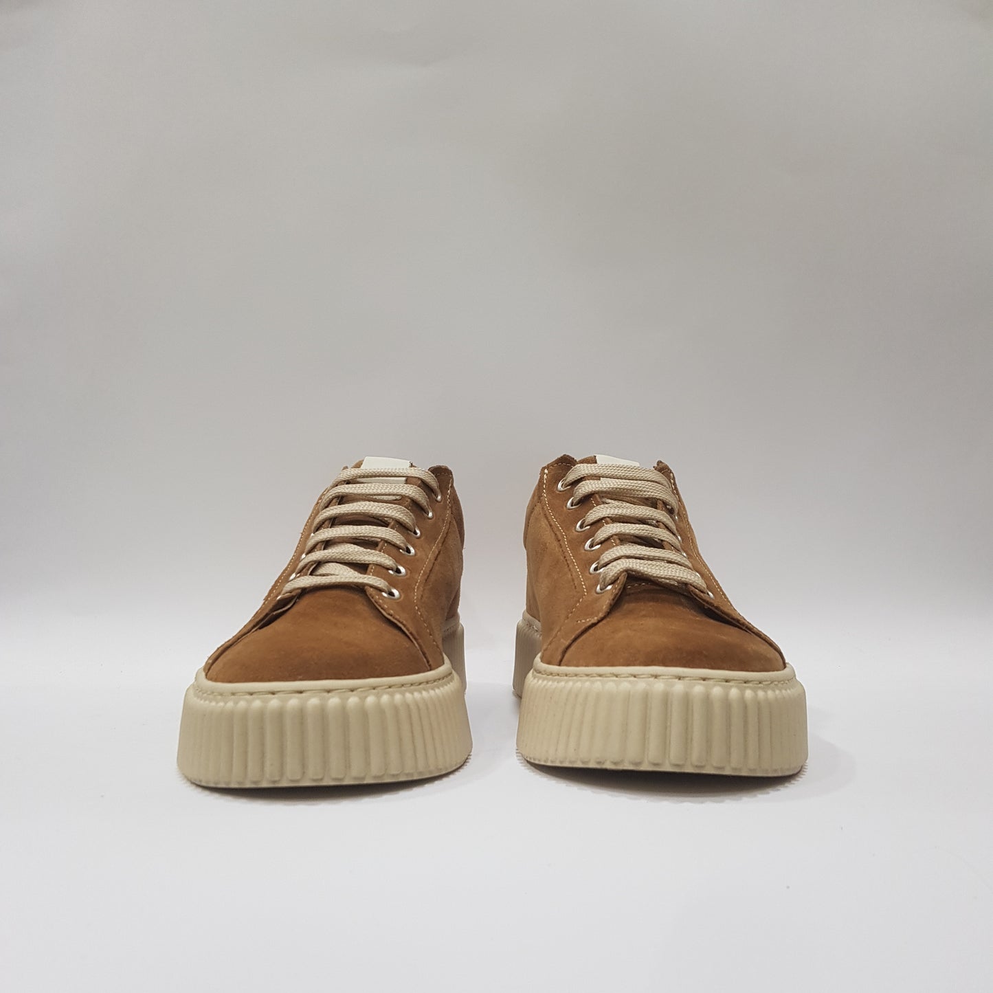 Sneakers in camoscio - S8130C