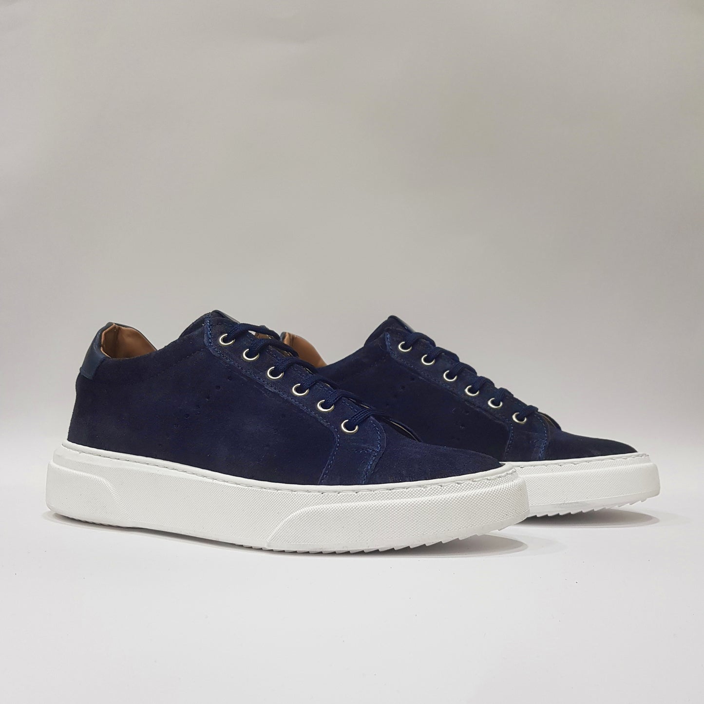 Sneakers in camoscio - S9006C