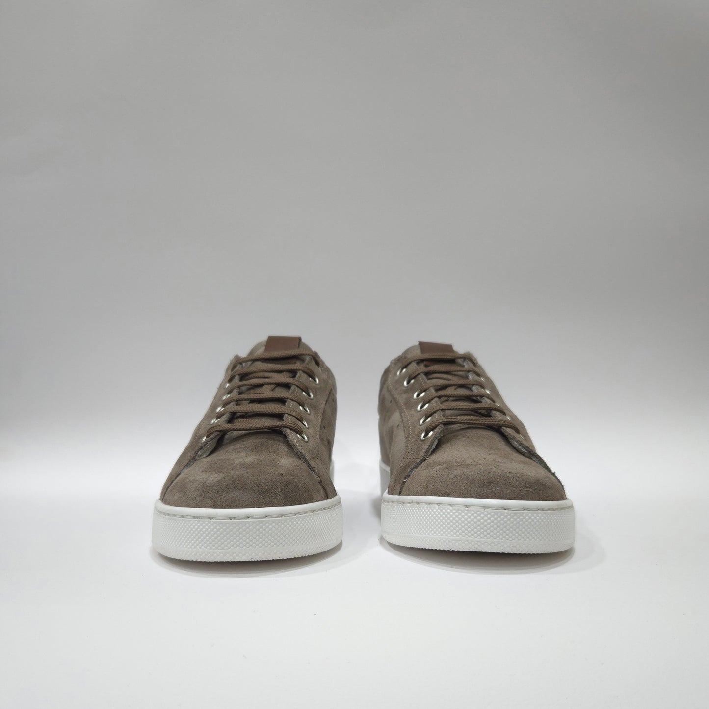 Sneakers in camoscio - S6106C