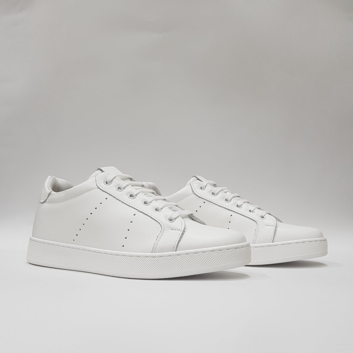 Sneakers in pelle - S6106P