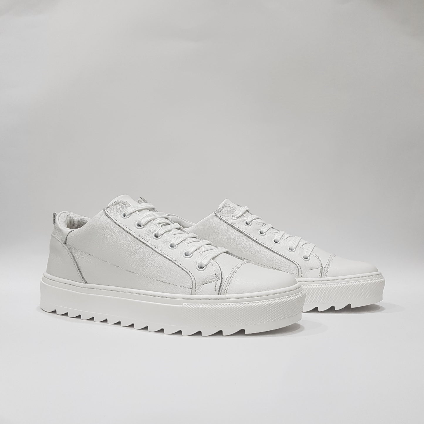 Sneakers in pelle - S8853P