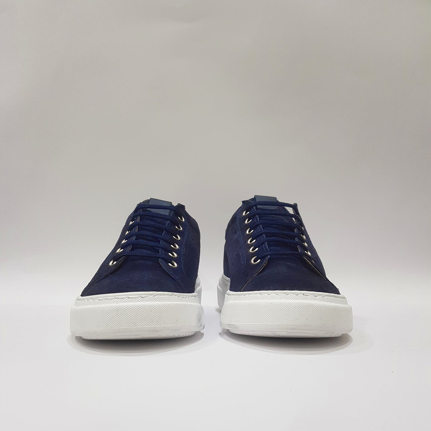 Sneakers in camoscio - S9006C