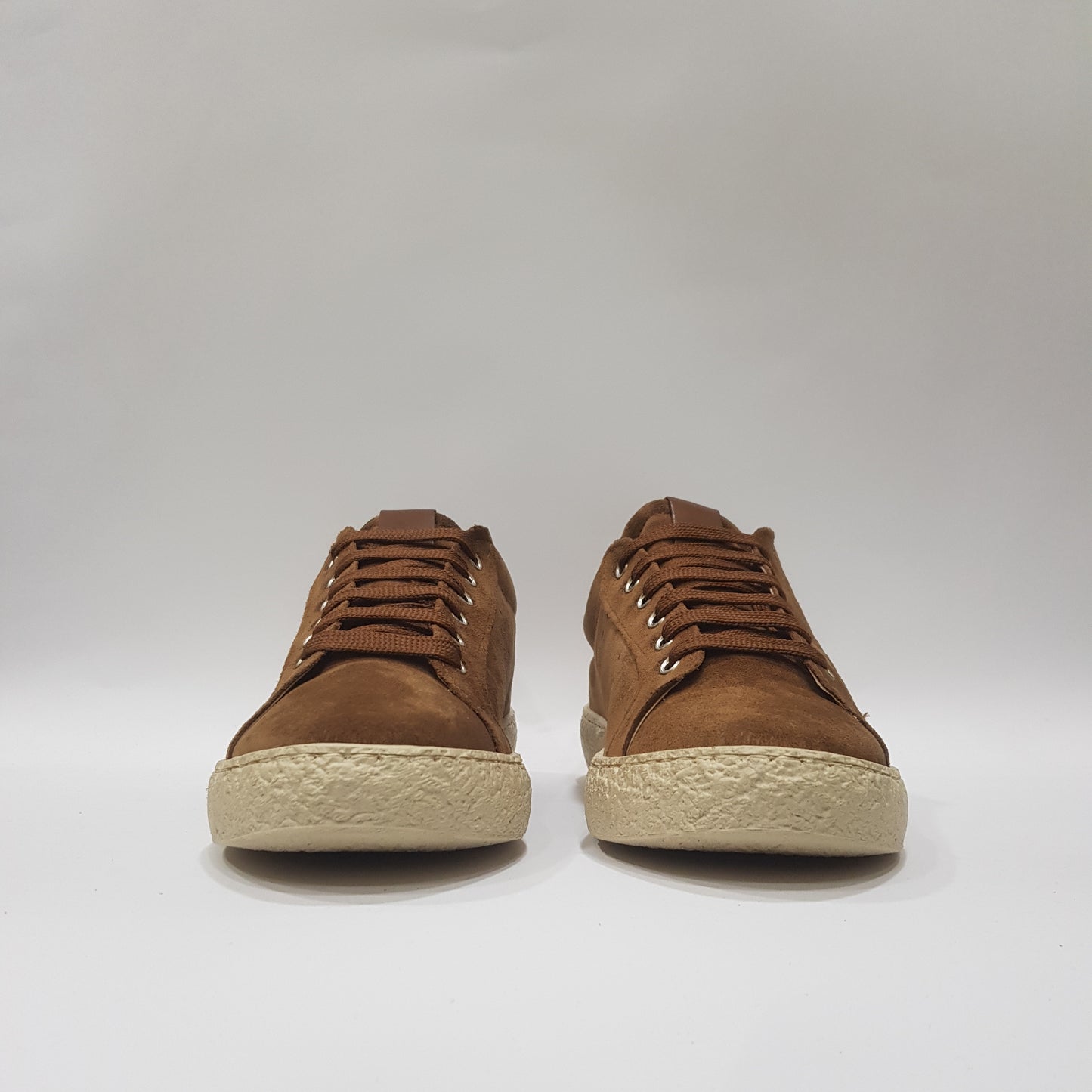 Sneakers in camoscio - S2006C