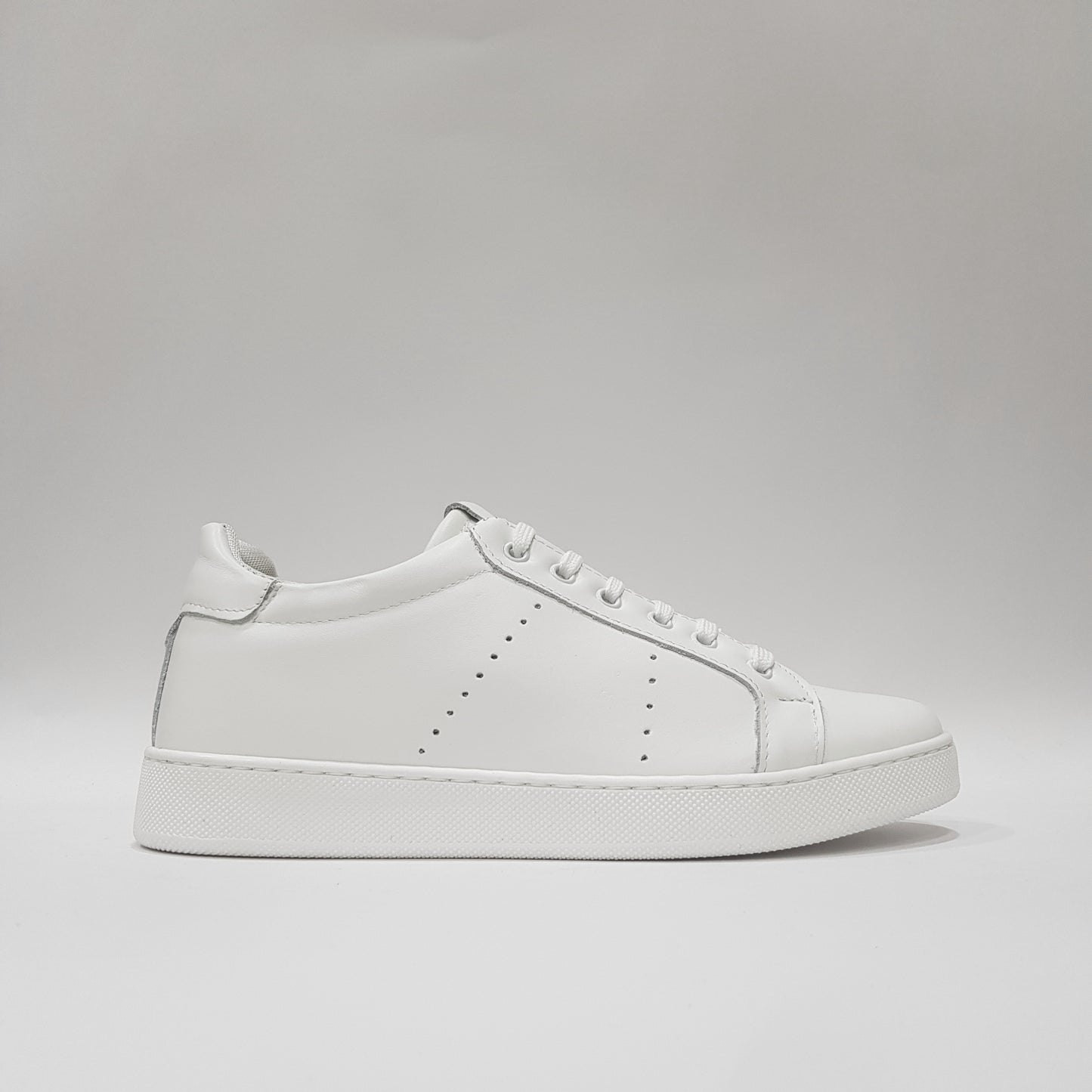 Sneakers in pelle - S6106P
