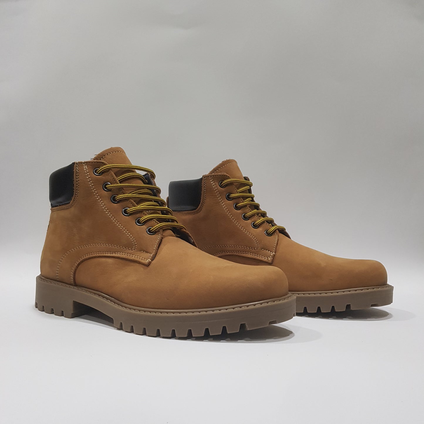 Stivaletto in nabuk - S1000N