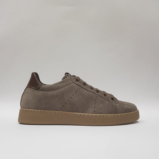 Sneakers in camoscio - S6106CP