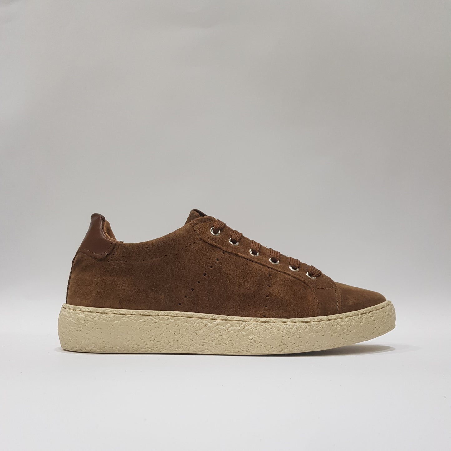 Sneakers in camoscio - S2006C