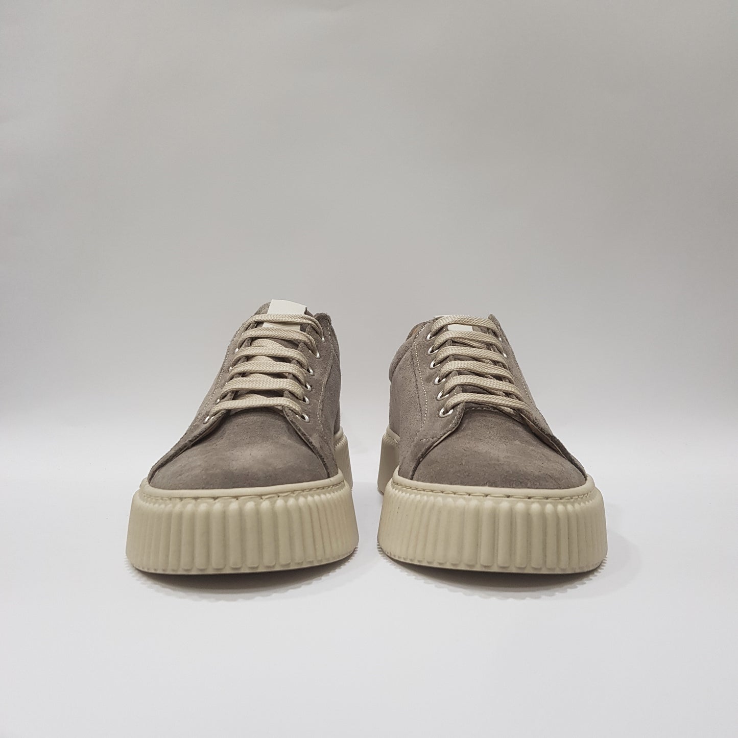 Sneakers in camoscio - S8130C