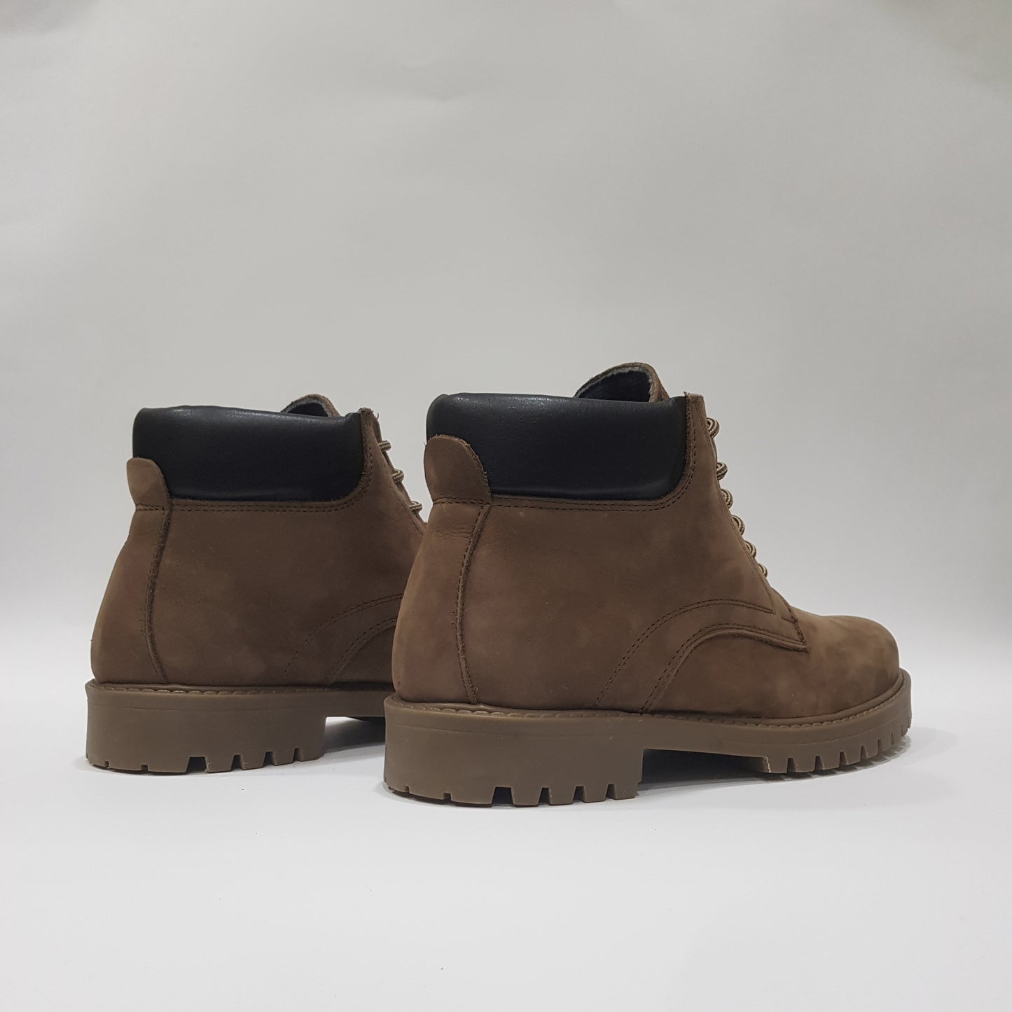 Stivaletto in nabuk - S1000N