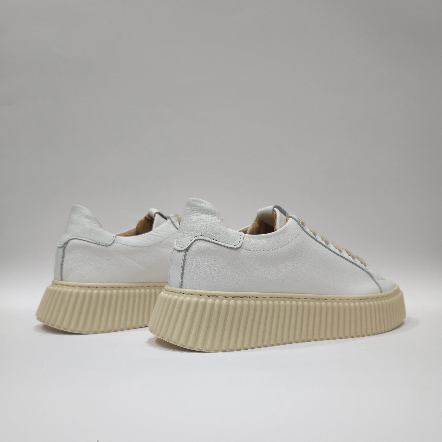 Sneakers in pelle - S8130P