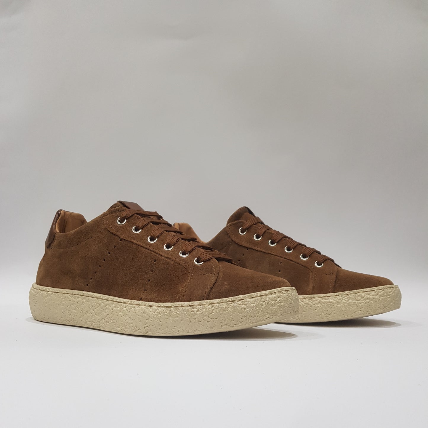 Sneakers in camoscio - S2006C