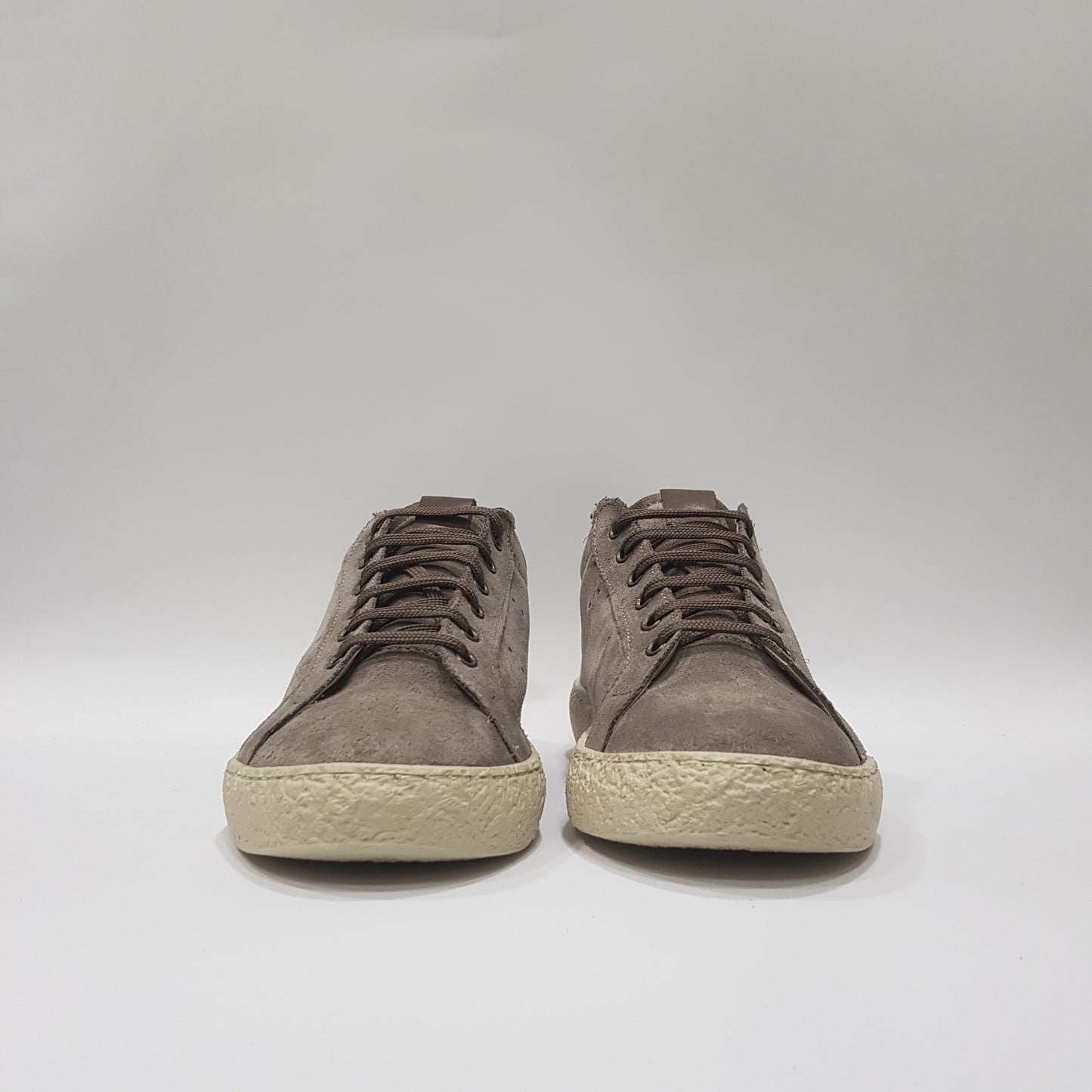 Sneakers in camoscio - S2006C