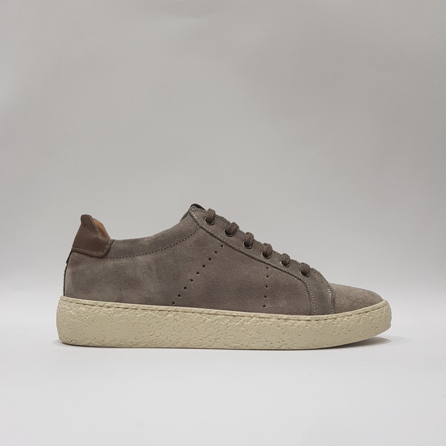 Sneakers in camoscio - S2006C