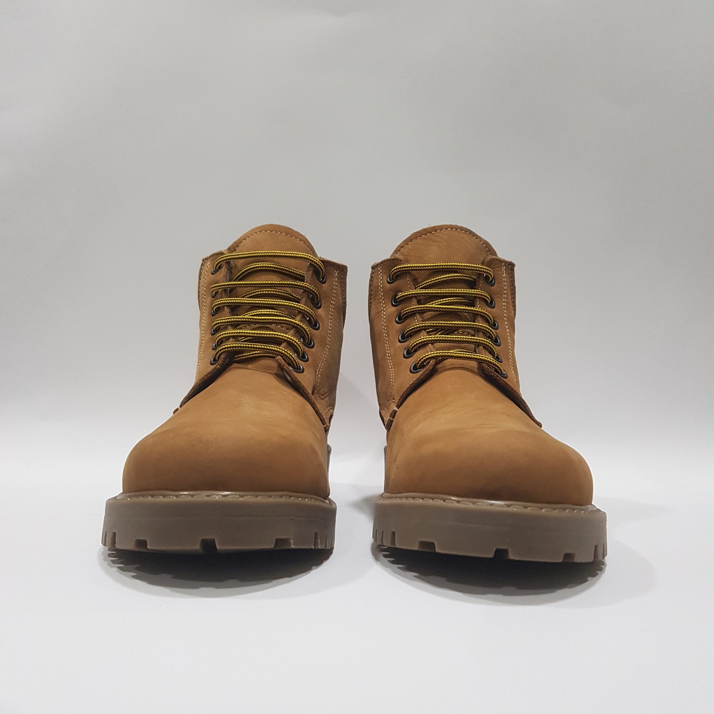 Stivaletto in nabuk - S1000N