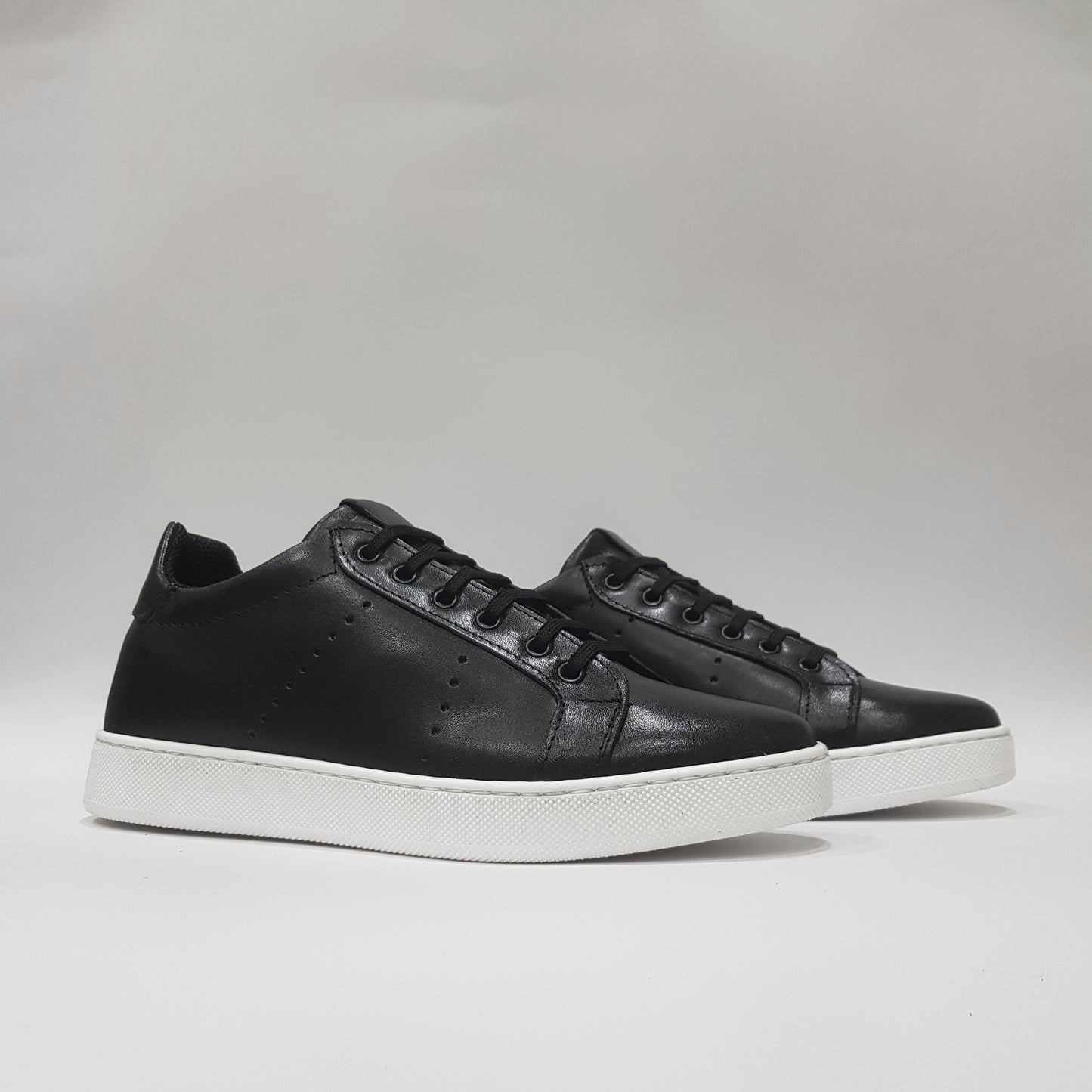 Sneakers in pelle - S6106P